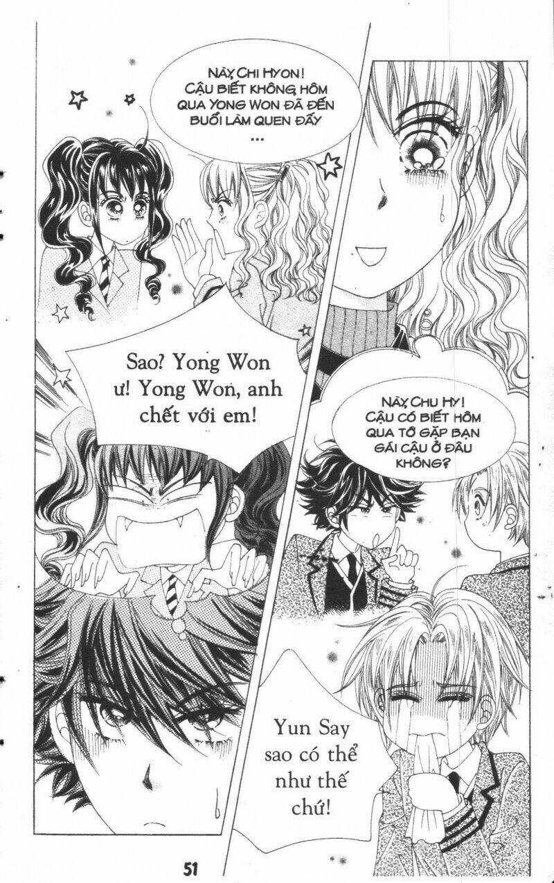 Say Say Say Chapter 4 trang 49