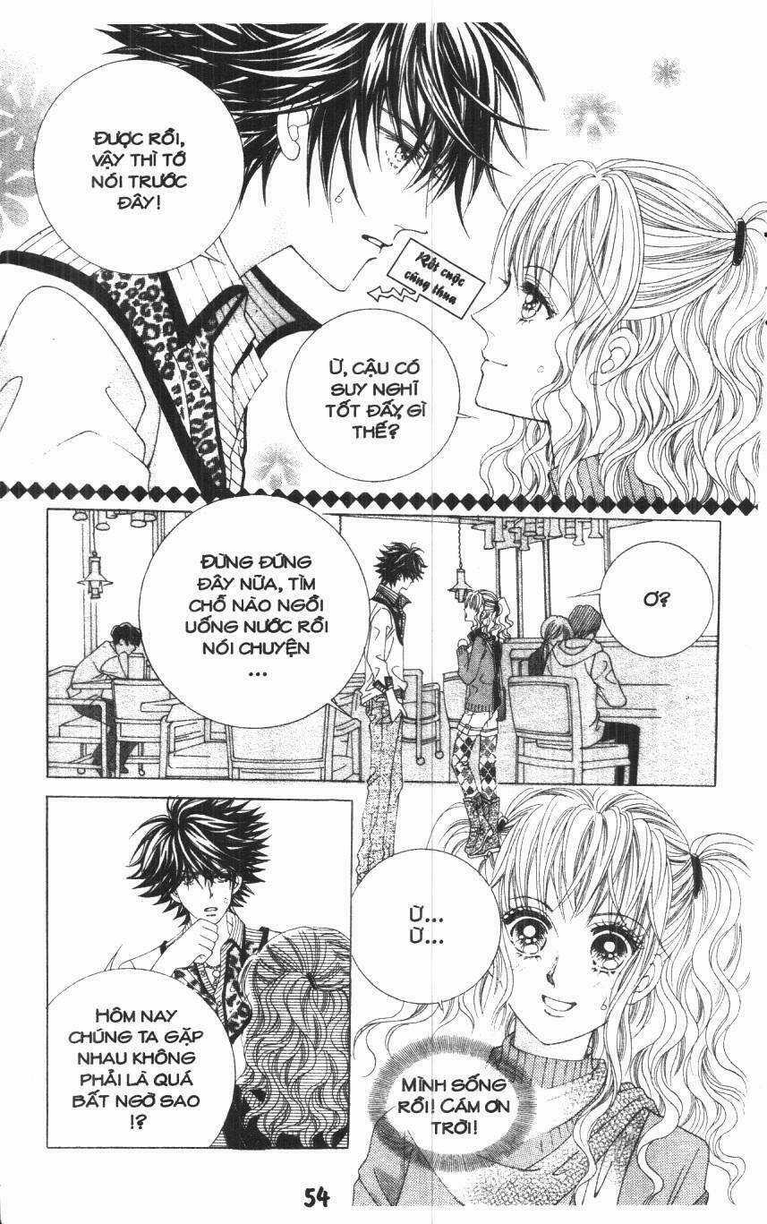 Say Say Say Chapter 4 trang 52