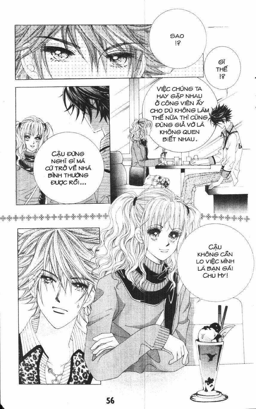 Say Say Say Chapter 4 trang 54