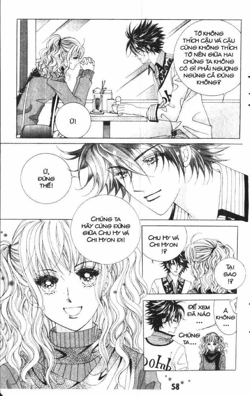 Say Say Say Chapter 4 trang 56