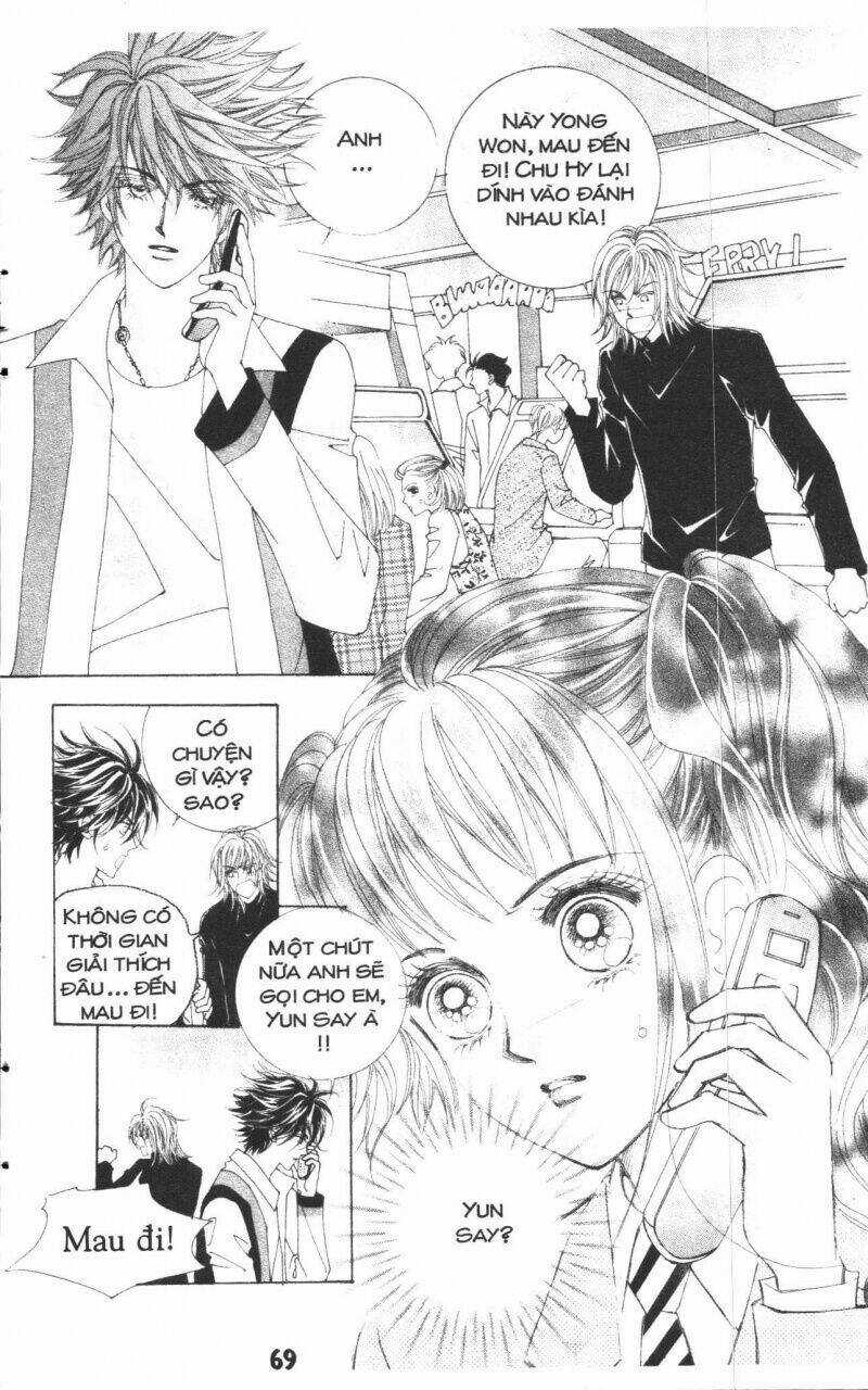 Say Say Say Chapter 4 trang 67