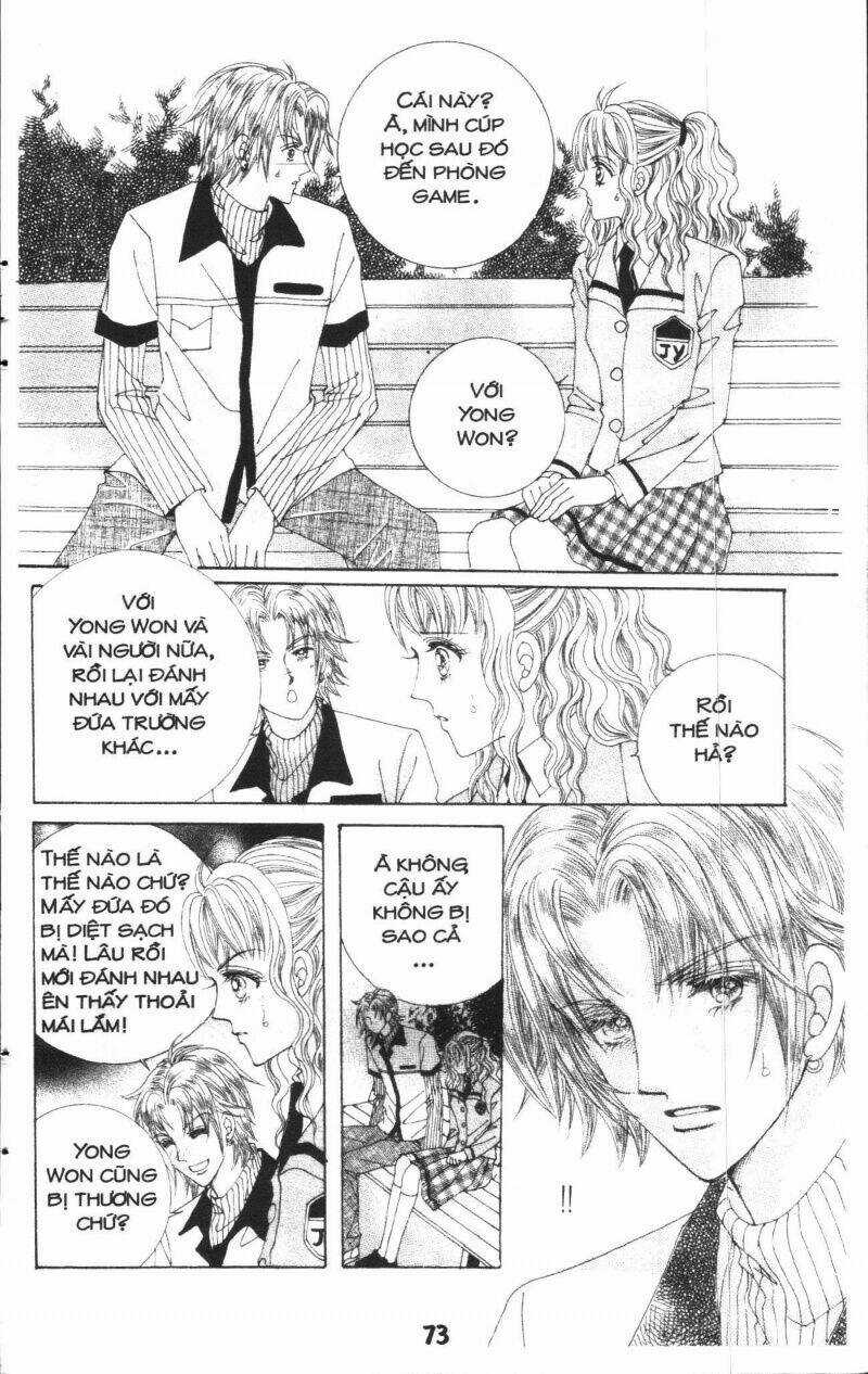 Say Say Say Chapter 4 trang 71