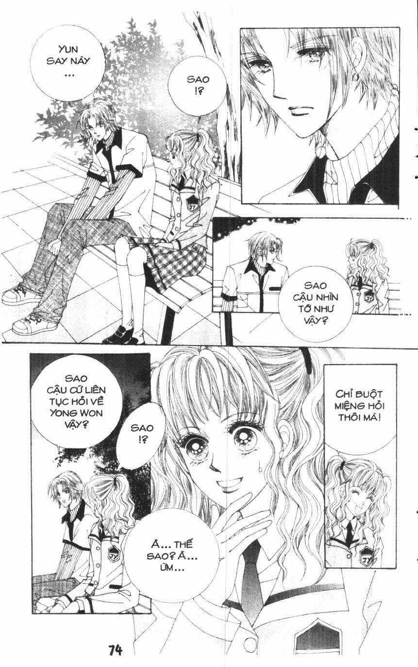 Say Say Say Chapter 4 trang 72