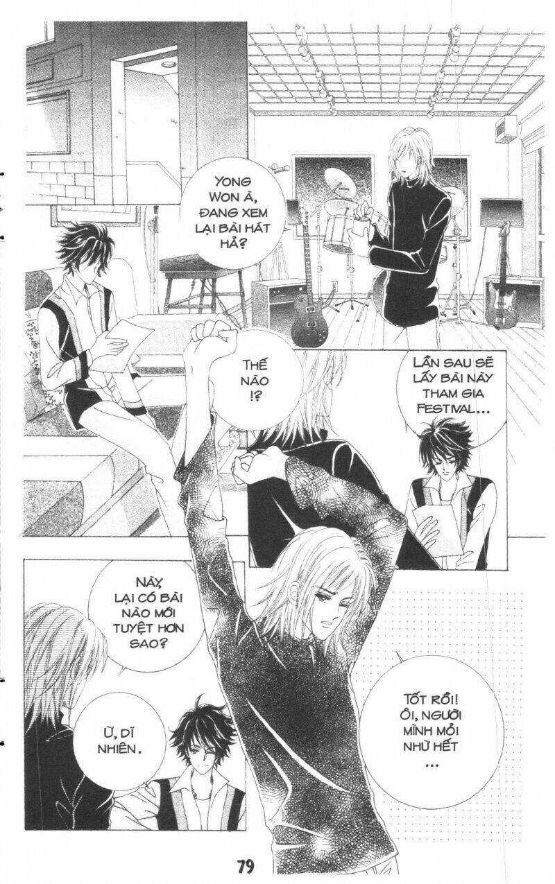 Say Say Say Chapter 4 trang 77