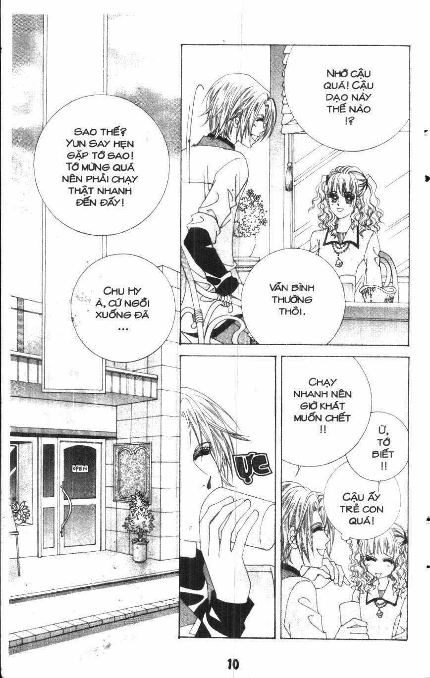 Say Say Say Chapter 4 trang 8