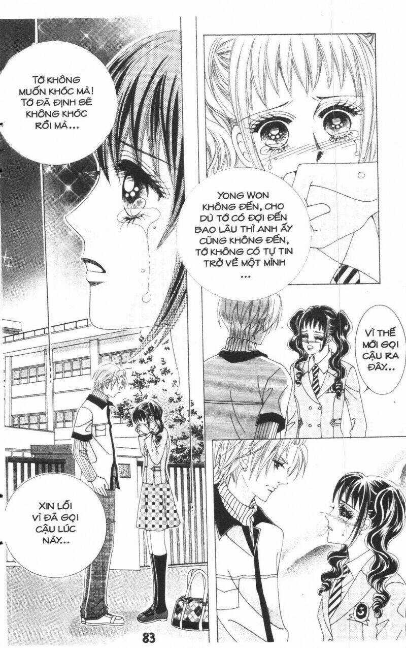 Say Say Say Chapter 4 trang 81