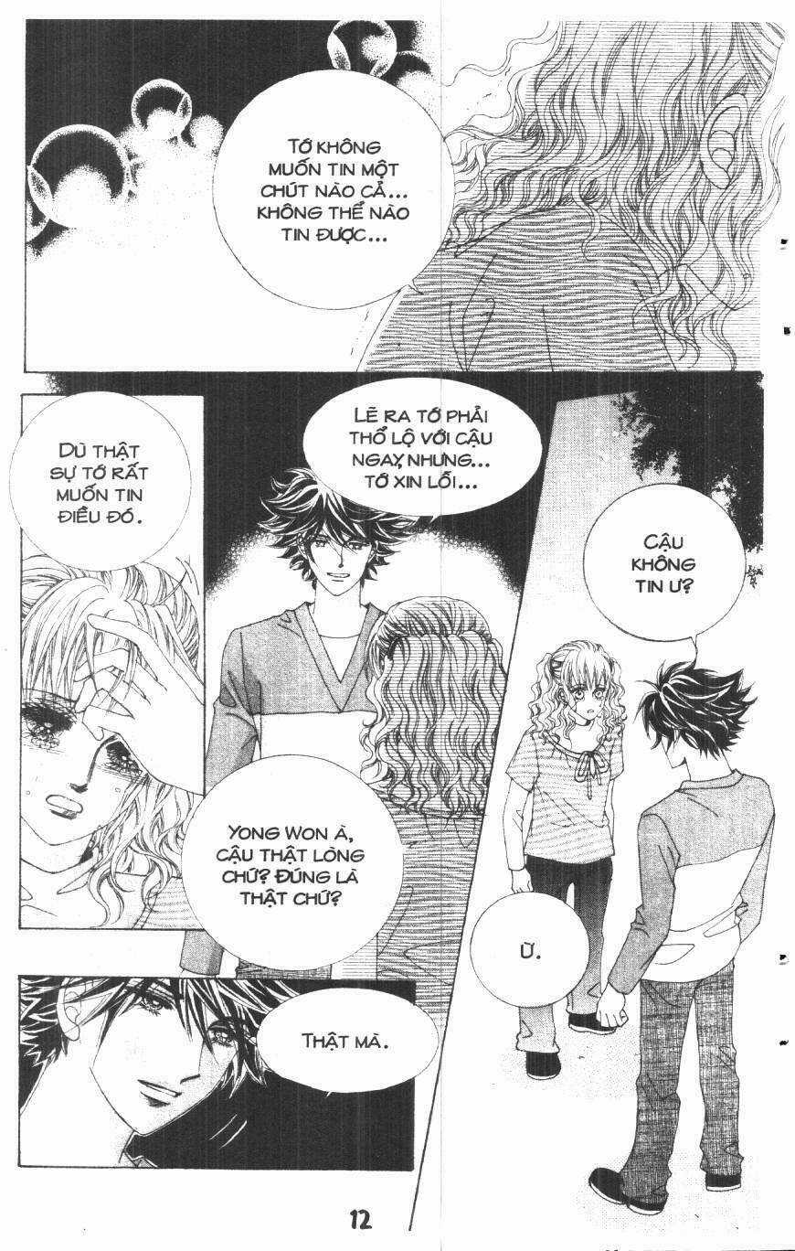 Say Say Say Chapter 5 trang 10