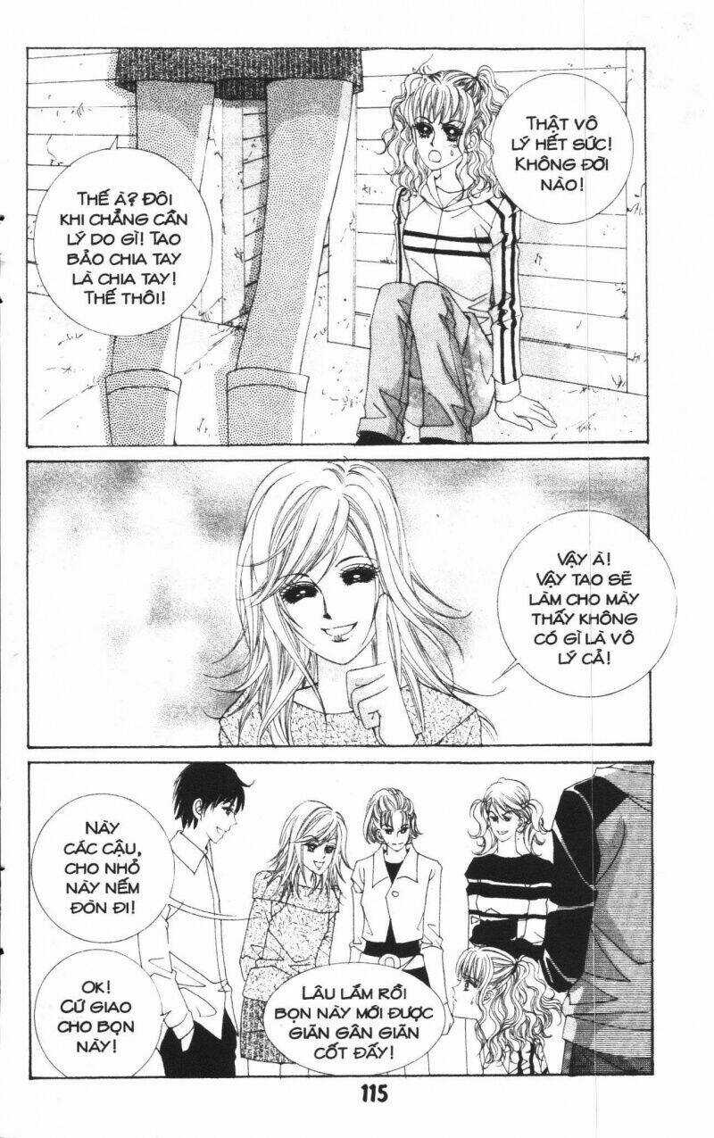 Say Say Say Chapter 5 trang 113