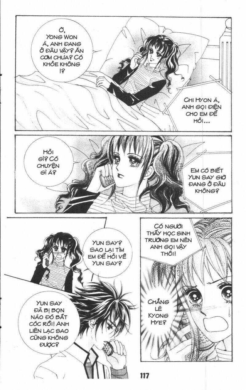 Say Say Say Chapter 5 trang 115