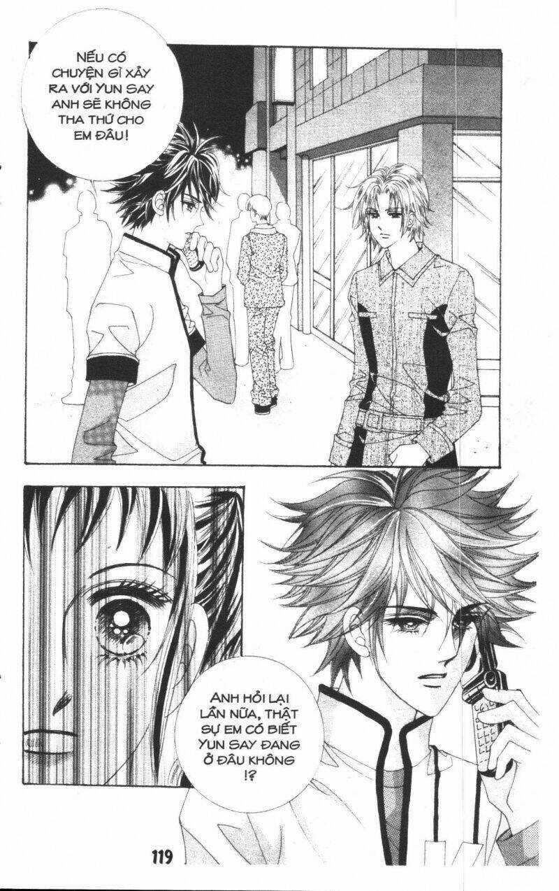 Say Say Say Chapter 5 trang 117