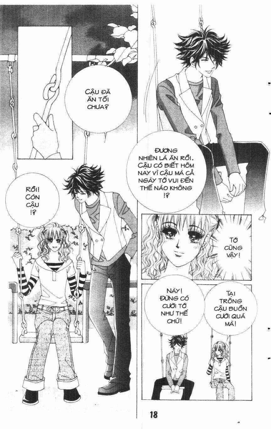 Say Say Say Chapter 5 trang 16