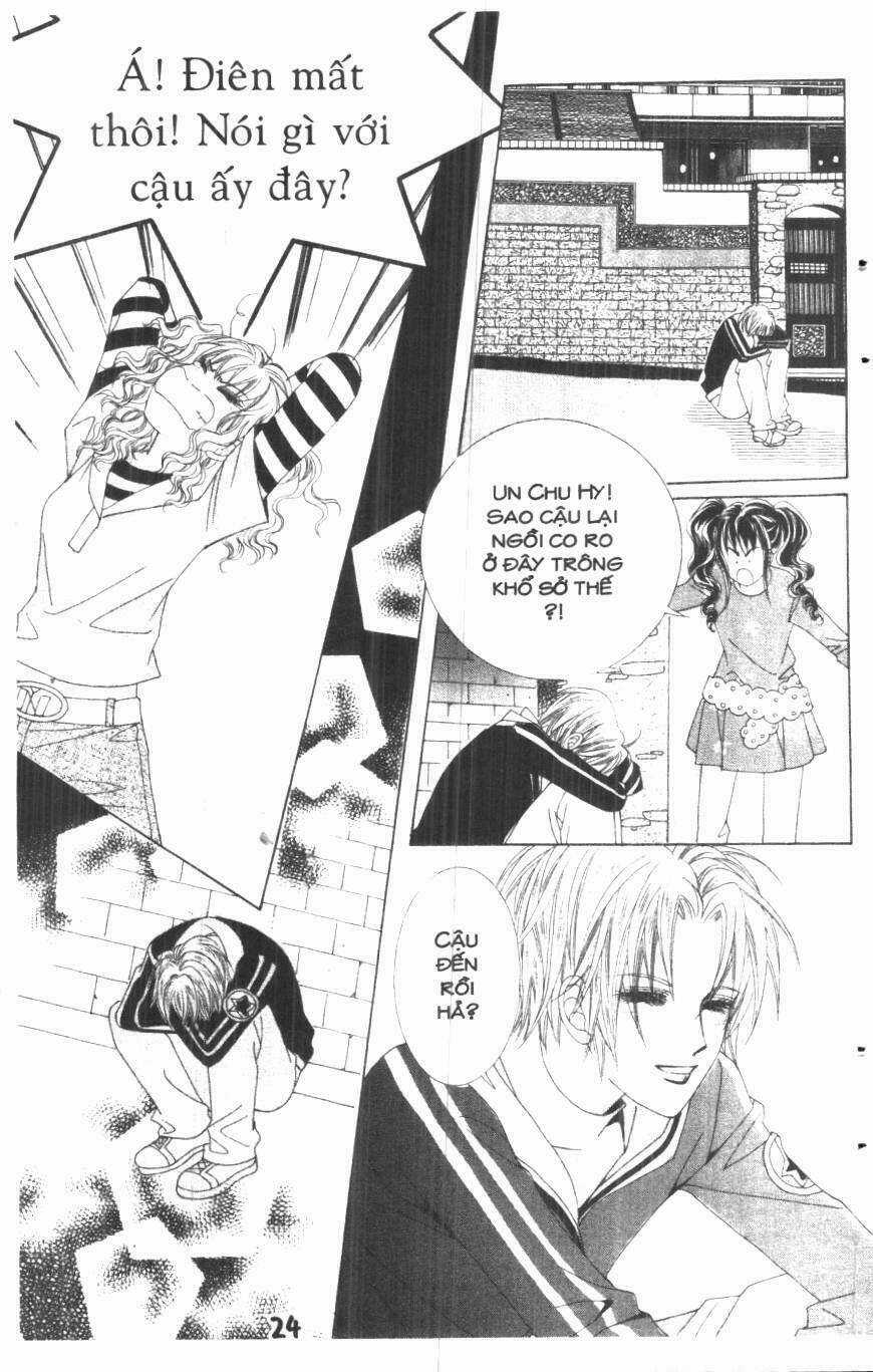 Say Say Say Chapter 5 trang 22