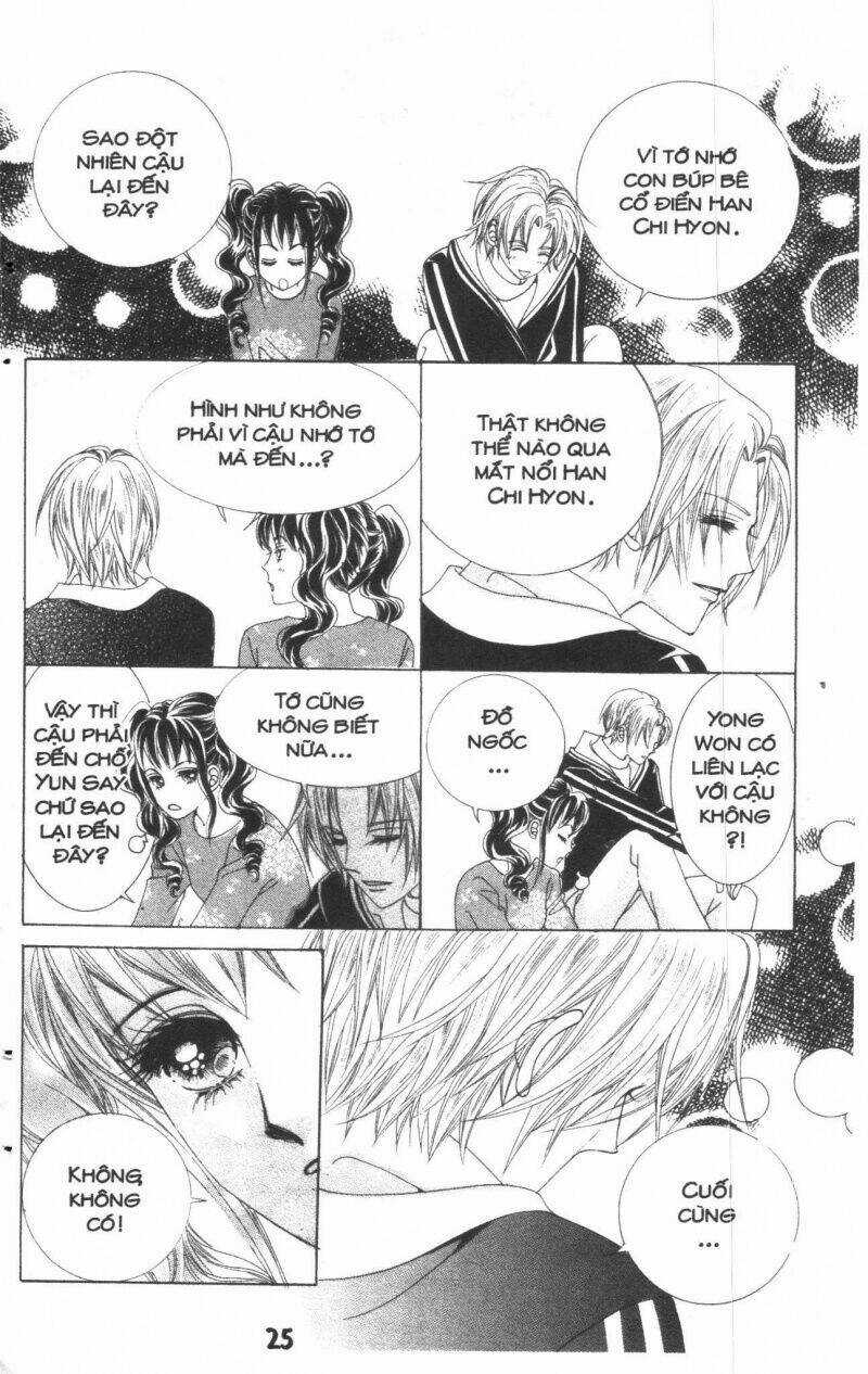 Say Say Say Chapter 5 trang 23