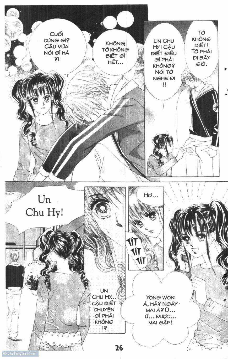 Say Say Say Chapter 5 trang 24