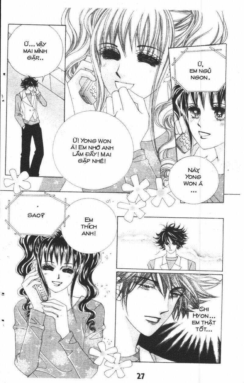 Say Say Say Chapter 5 trang 25