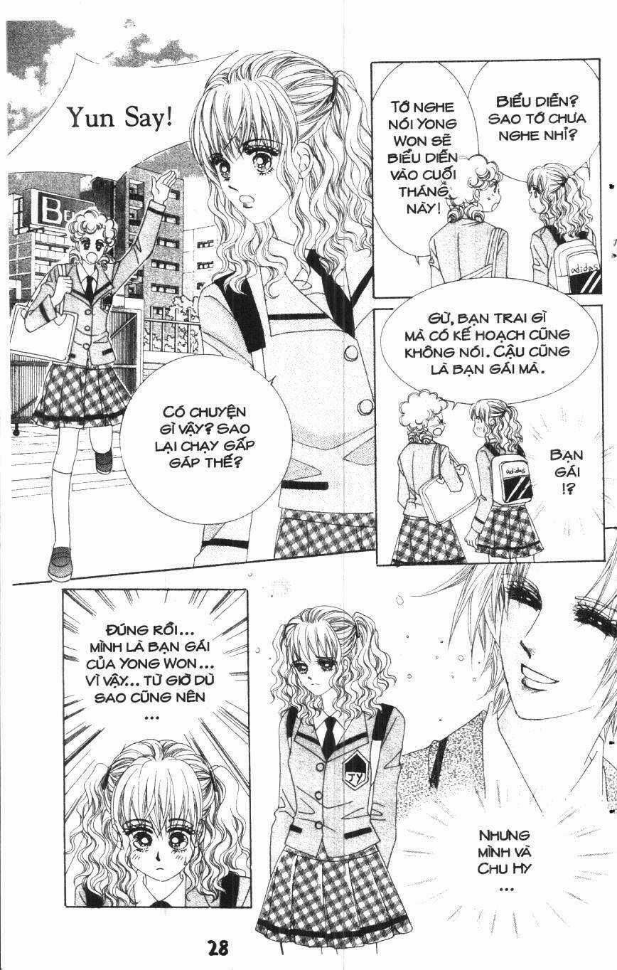 Say Say Say Chapter 5 trang 26