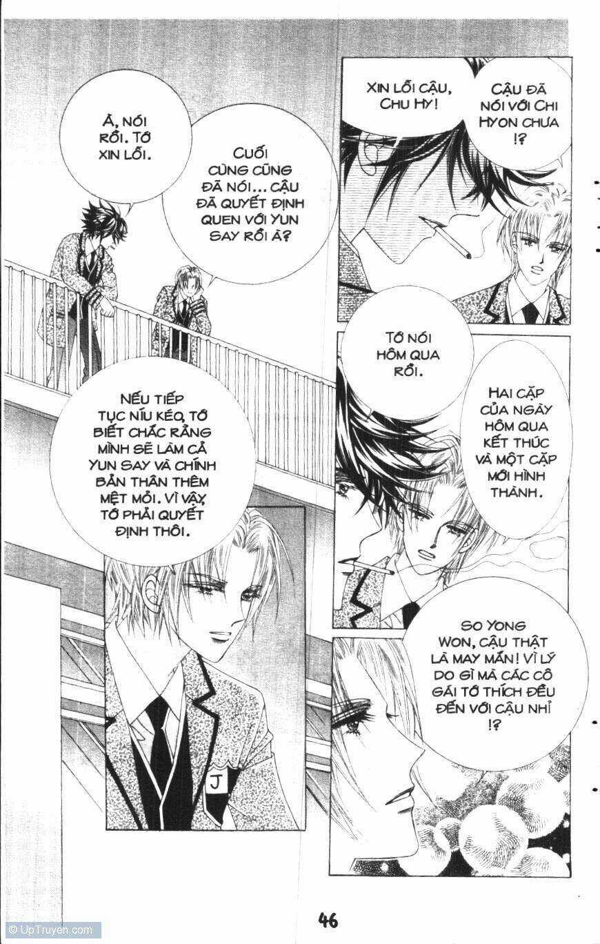 Say Say Say Chapter 5 trang 44