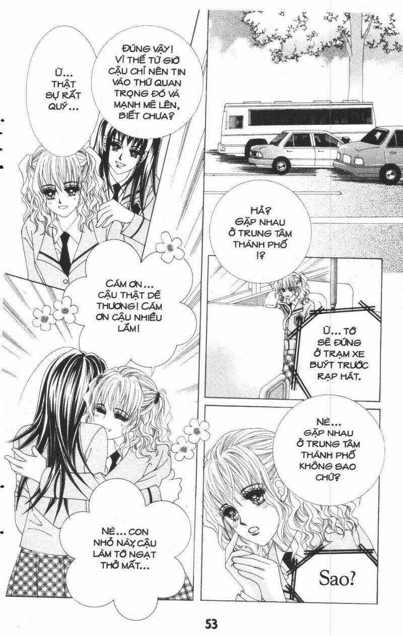 Say Say Say Chapter 5 trang 51