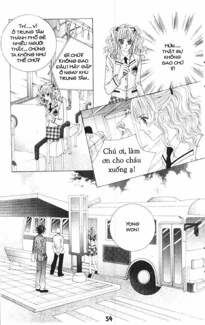 Say Say Say Chapter 5 trang 52