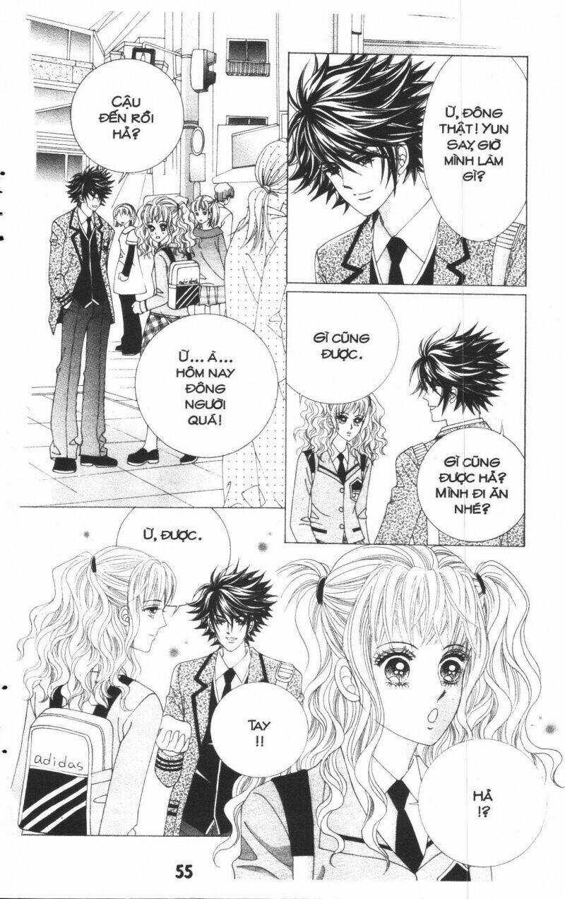 Say Say Say Chapter 5 trang 53