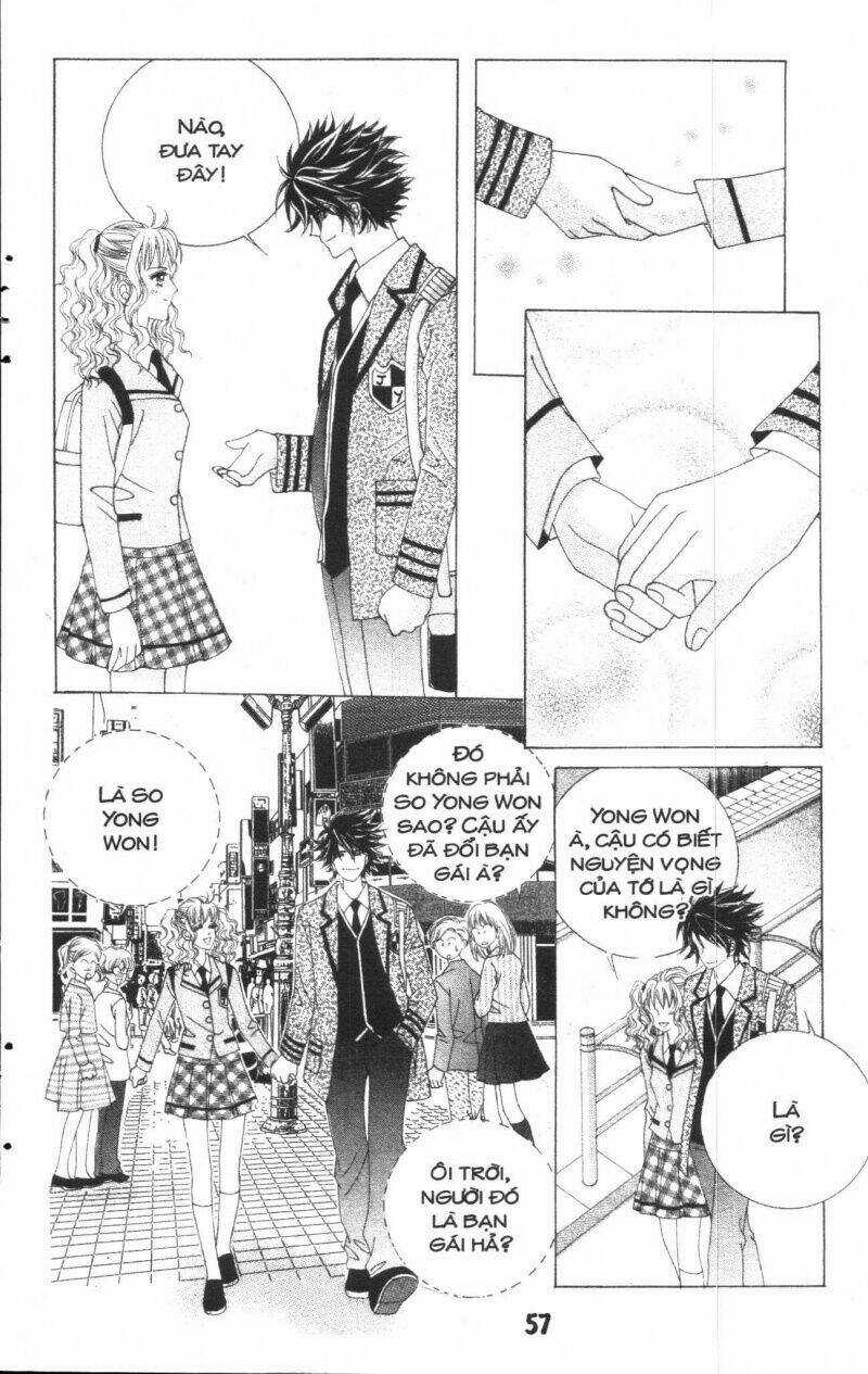 Say Say Say Chapter 5 trang 55