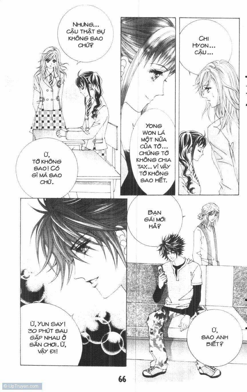 Say Say Say Chapter 5 trang 64