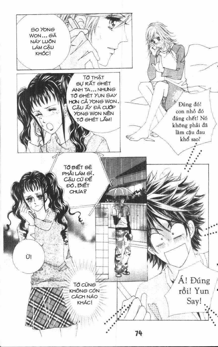 Say Say Say Chapter 5 trang 72