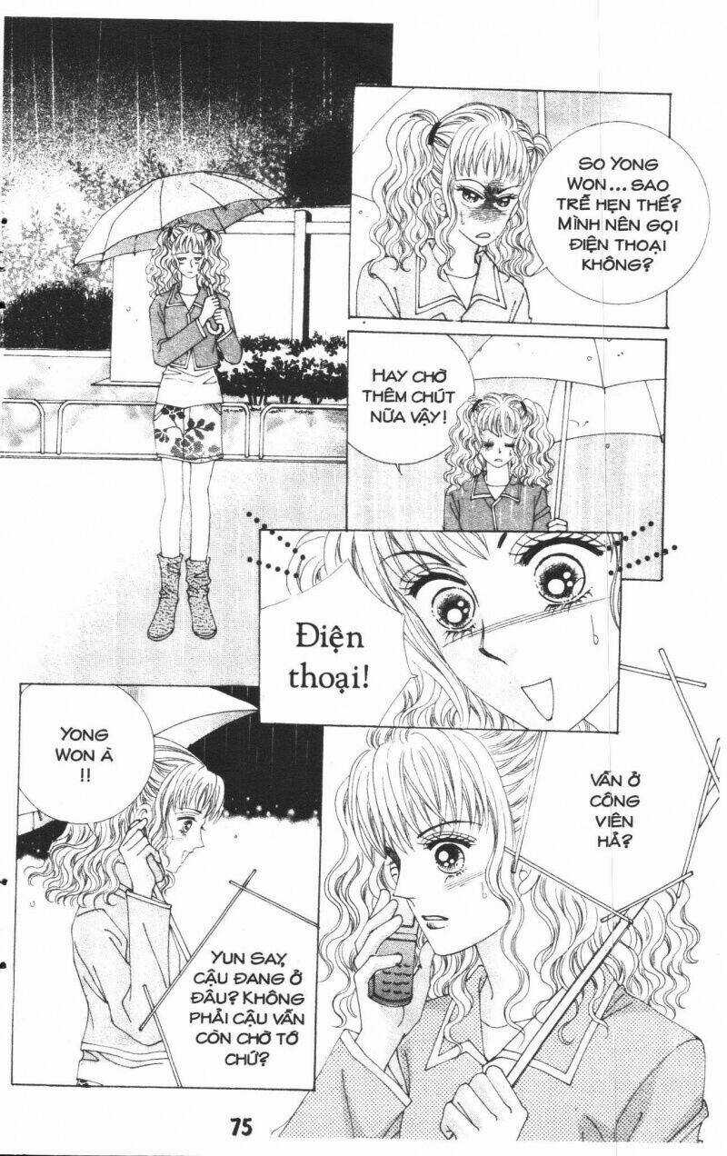 Say Say Say Chapter 5 trang 73