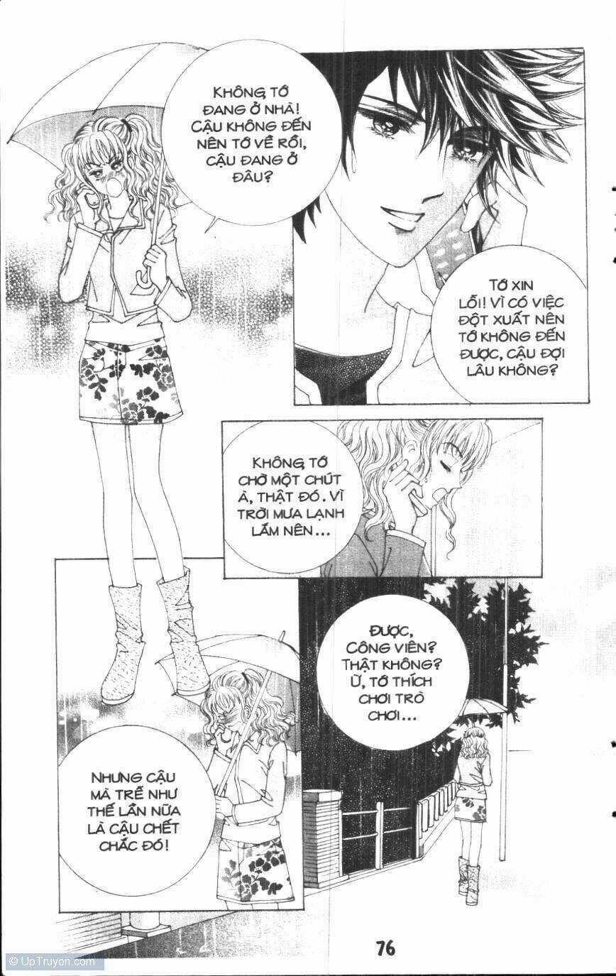 Say Say Say Chapter 5 trang 74