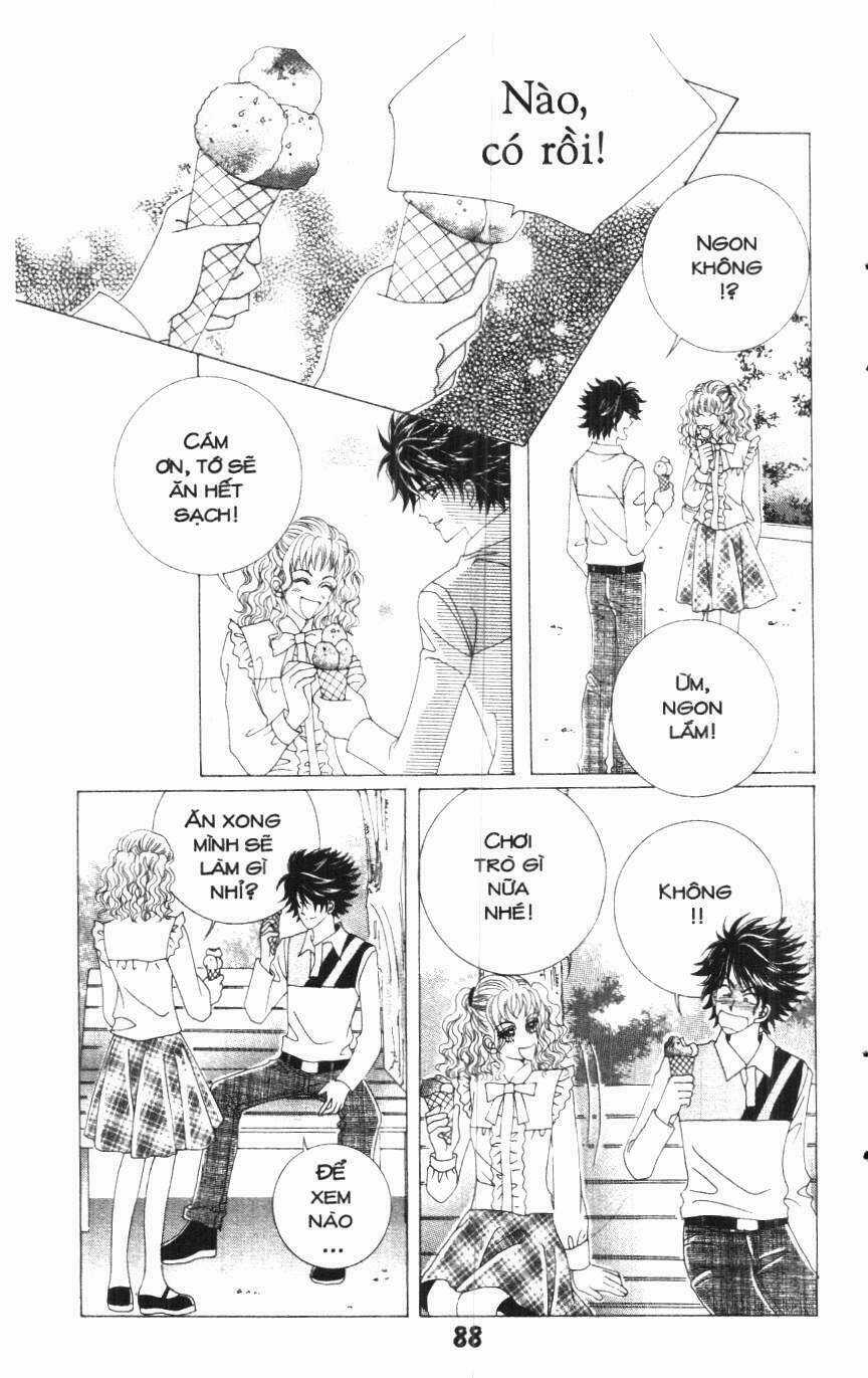 Say Say Say Chapter 5 trang 86