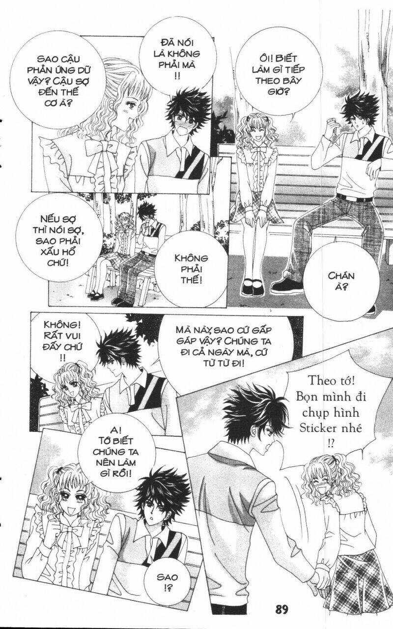 Say Say Say Chapter 5 trang 87