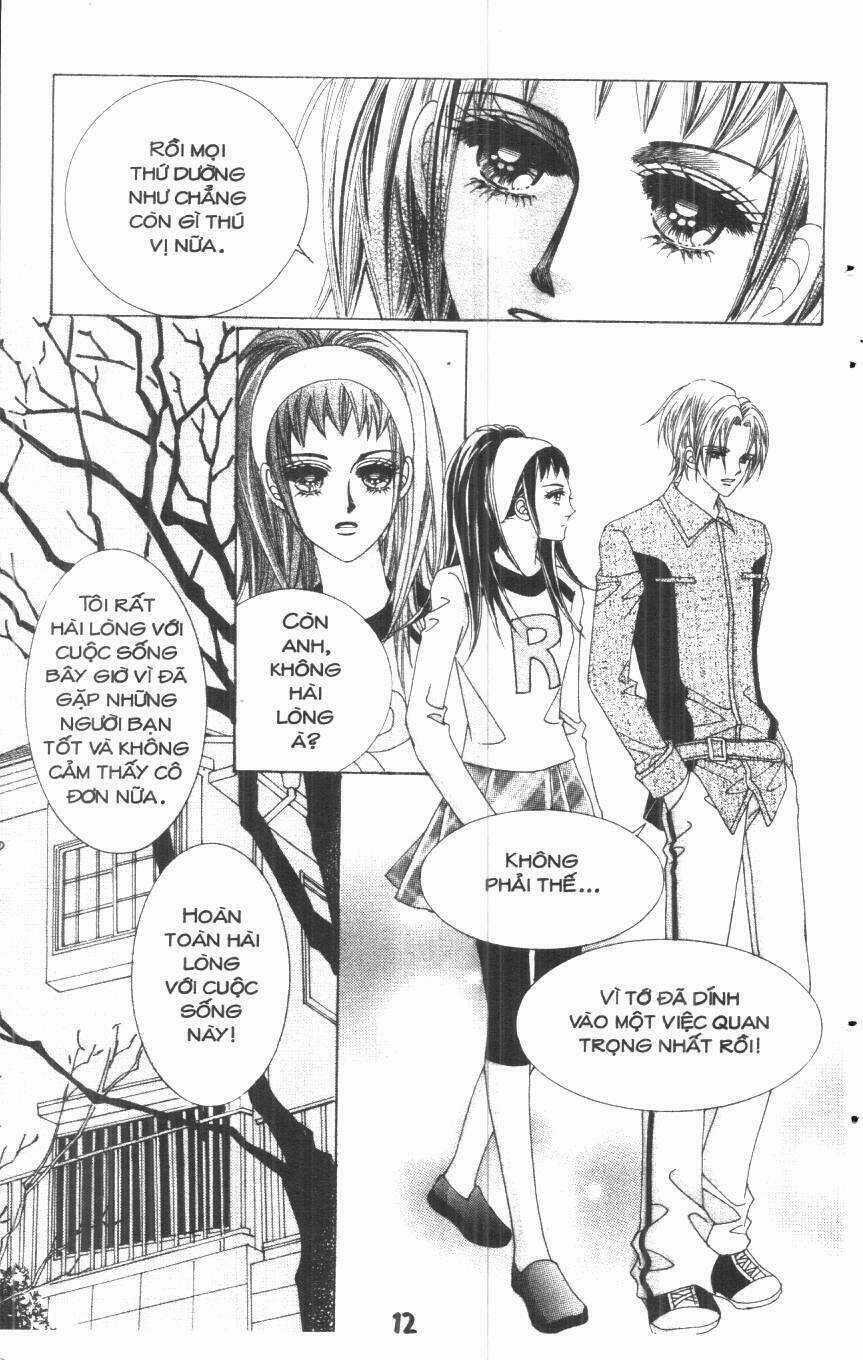 Say Say Say Chapter 6 trang 10