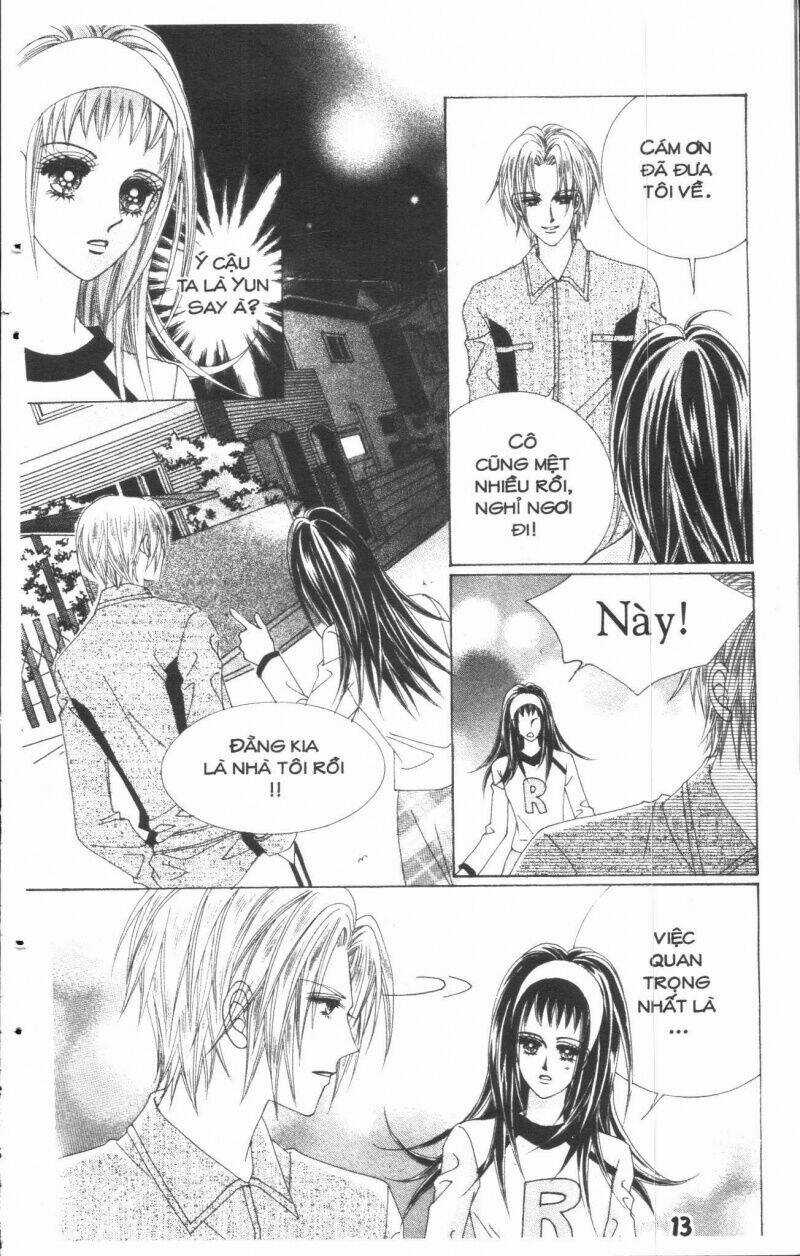 Say Say Say Chapter 6 trang 11