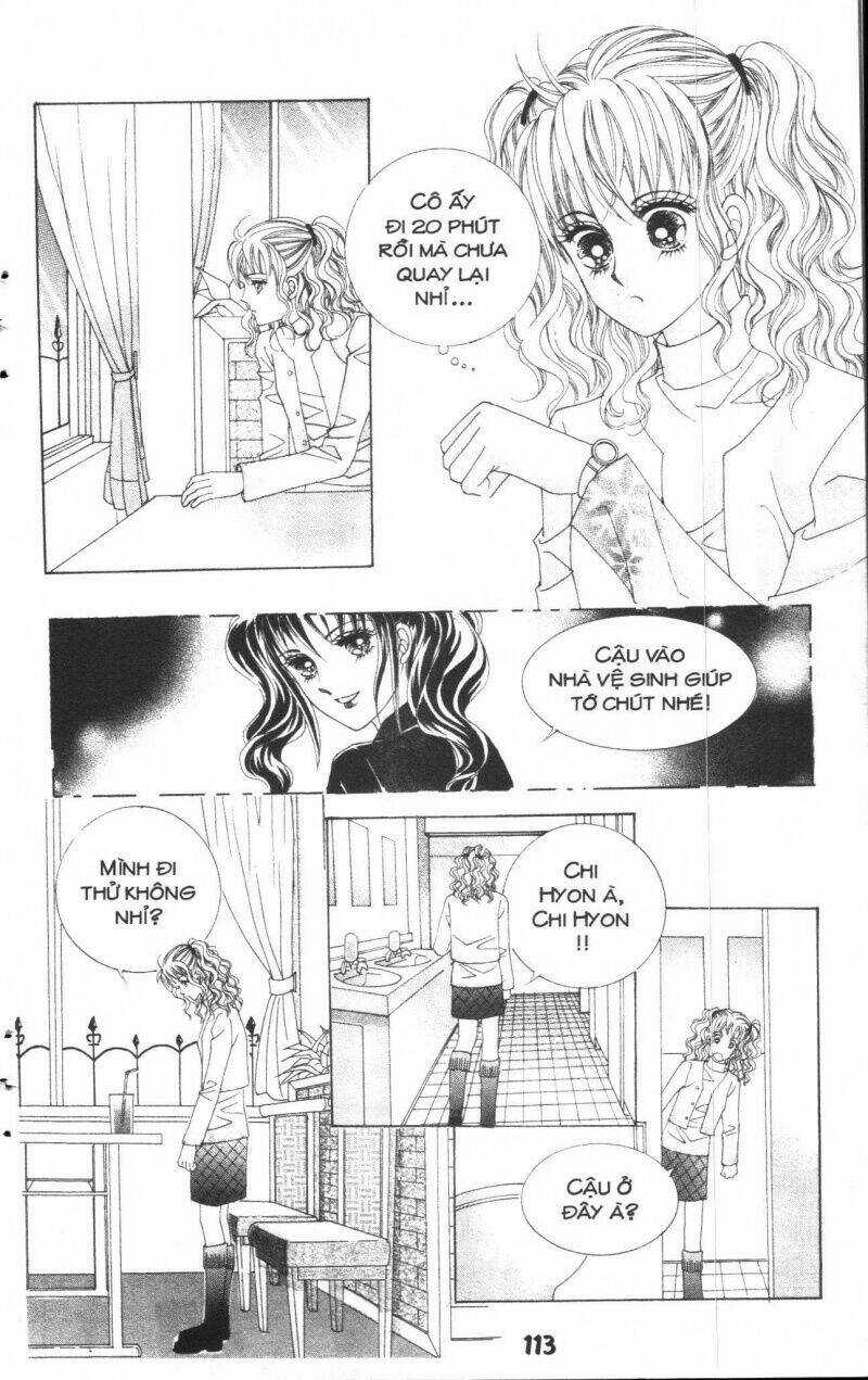 Say Say Say Chapter 6 trang 111