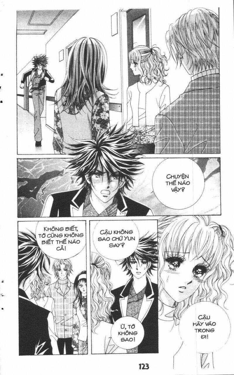 Say Say Say Chapter 6 trang 121