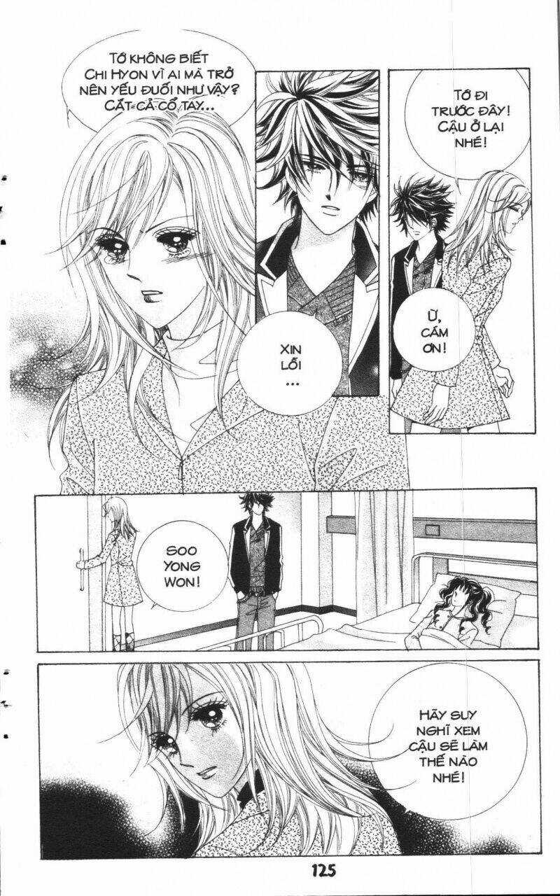 Say Say Say Chapter 6 trang 123