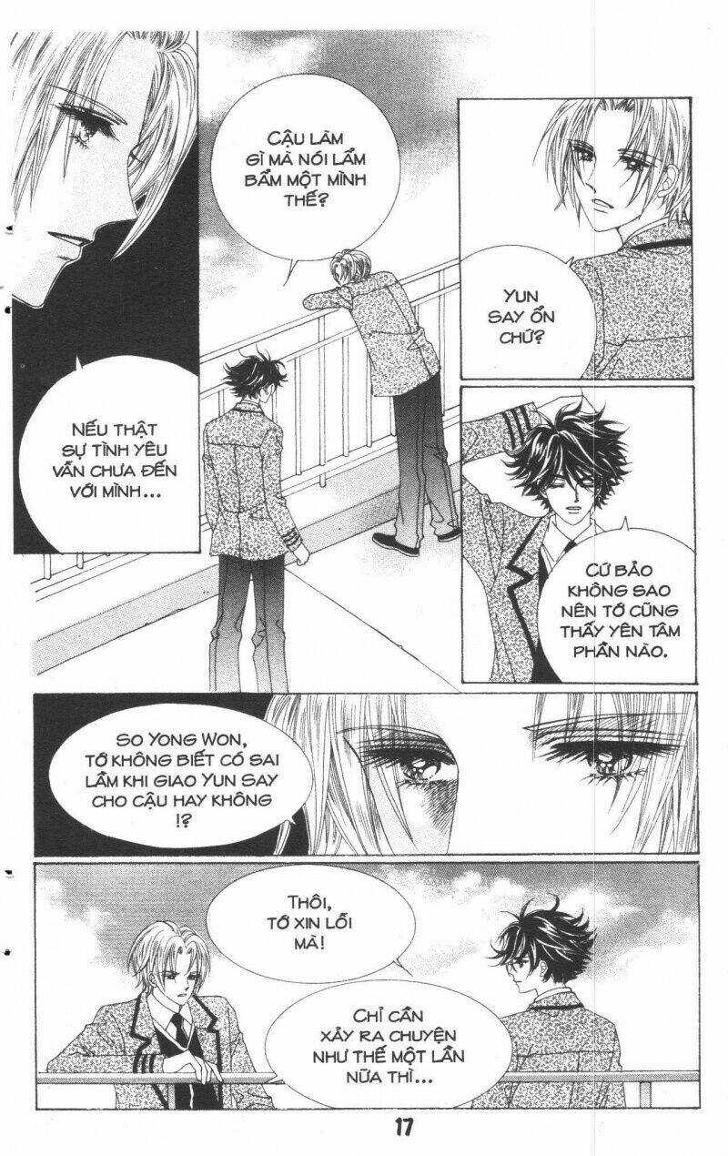 Say Say Say Chapter 6 trang 15