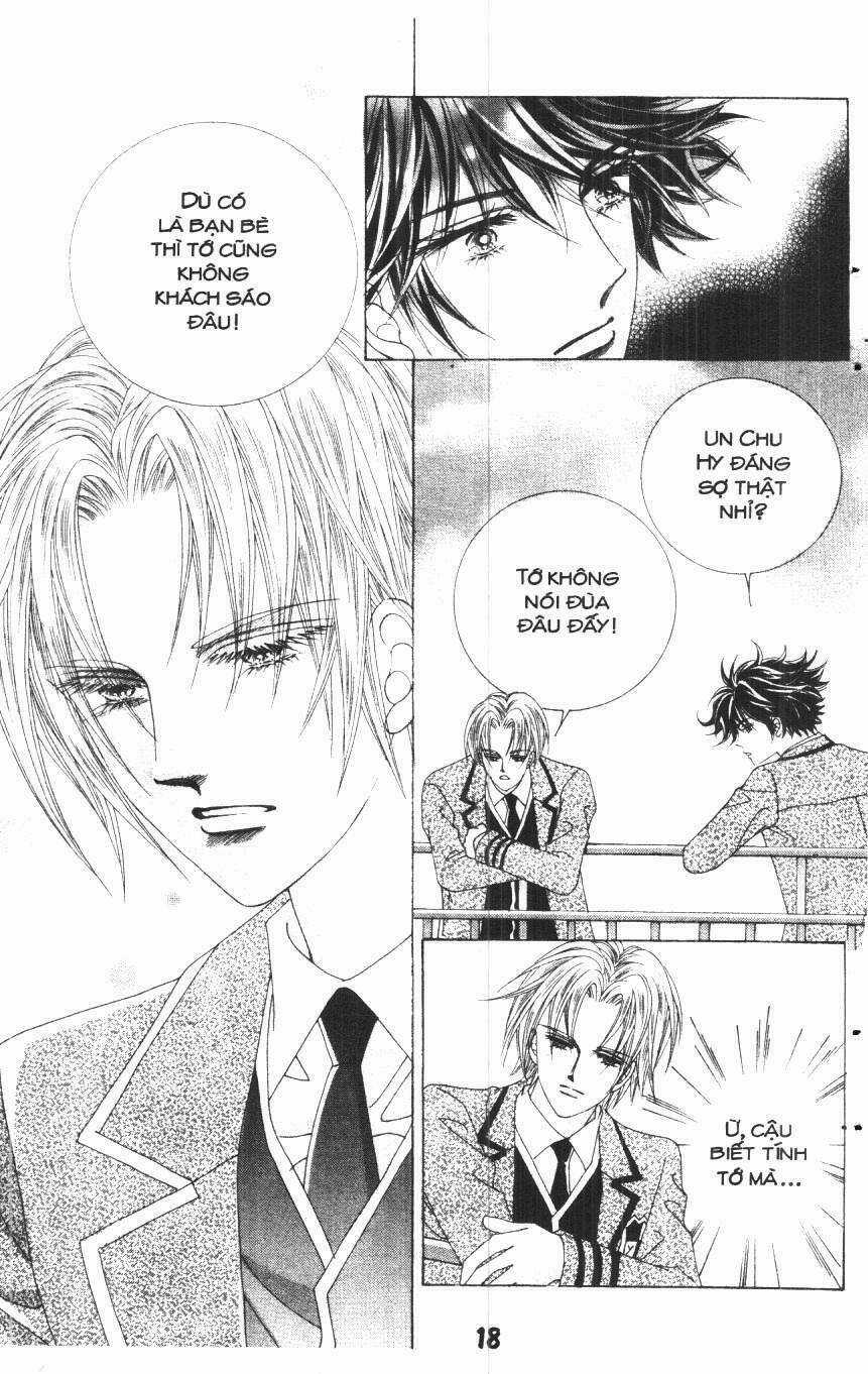 Say Say Say Chapter 6 trang 16