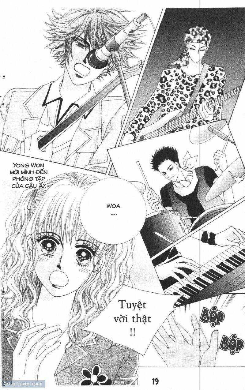 Say Say Say Chapter 6 trang 17