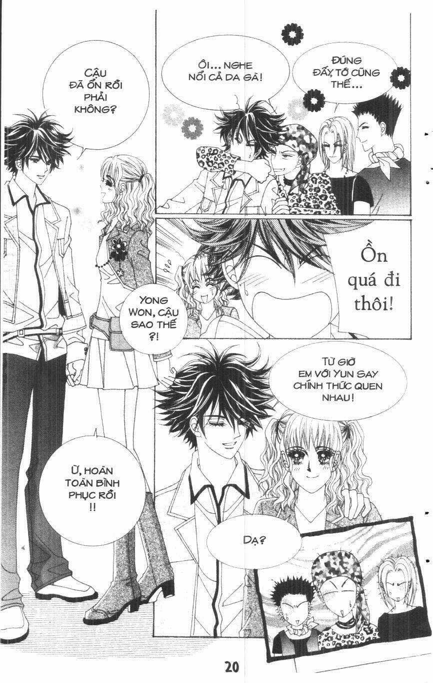 Say Say Say Chapter 6 trang 18