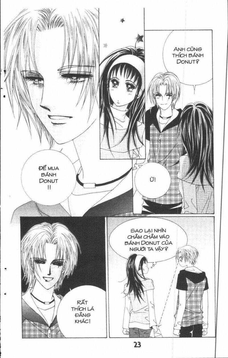 Say Say Say Chapter 6 trang 21