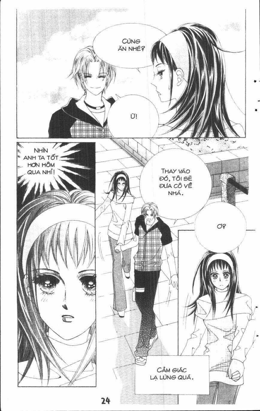 Say Say Say Chapter 6 trang 22