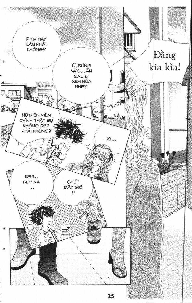 Say Say Say Chapter 6 trang 23