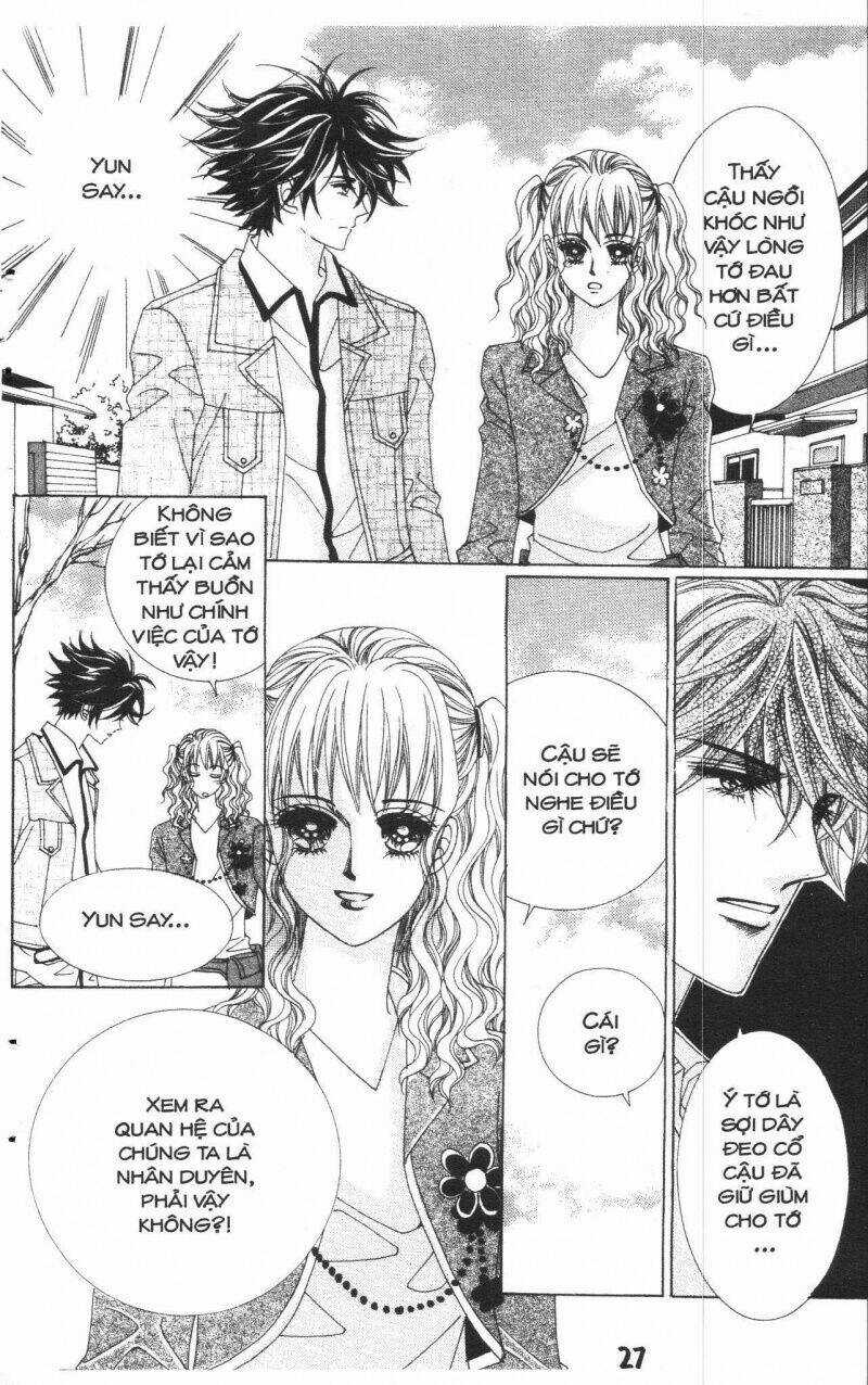 Say Say Say Chapter 6 trang 25