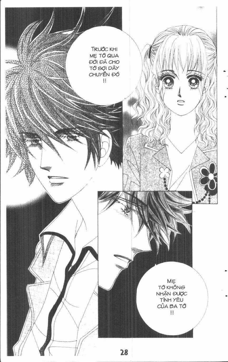 Say Say Say Chapter 6 trang 26