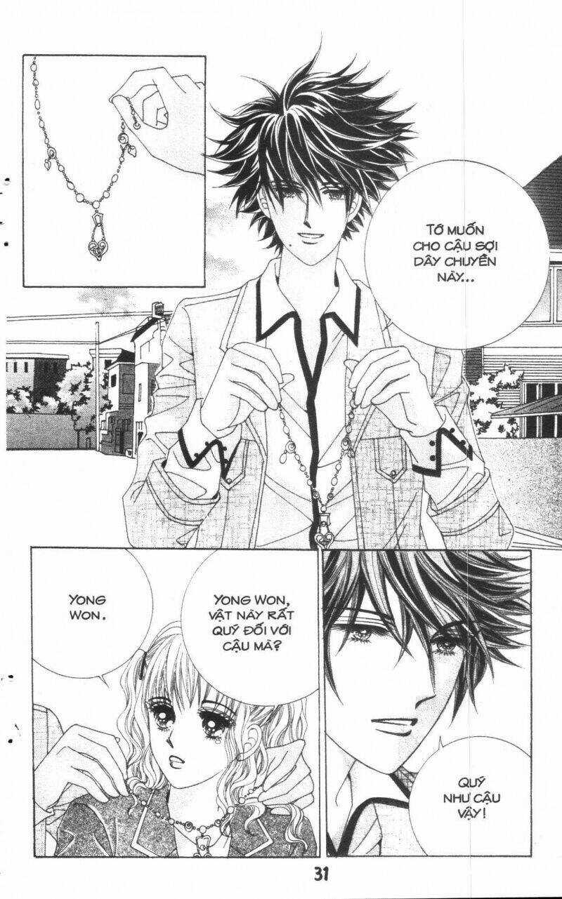 Say Say Say Chapter 6 trang 29