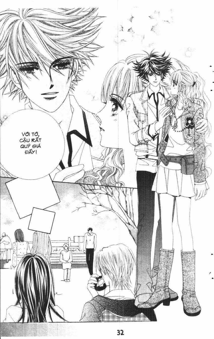 Say Say Say Chapter 6 trang 30