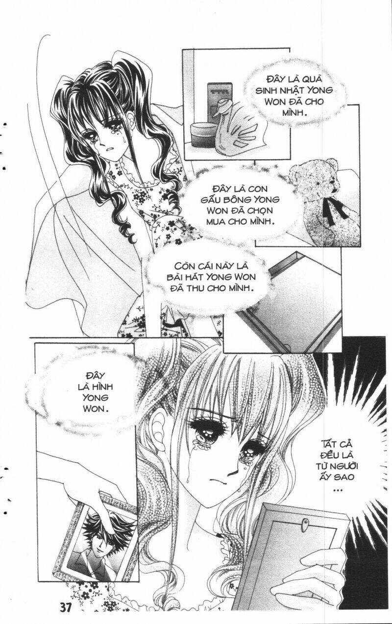 Say Say Say Chapter 6 trang 35