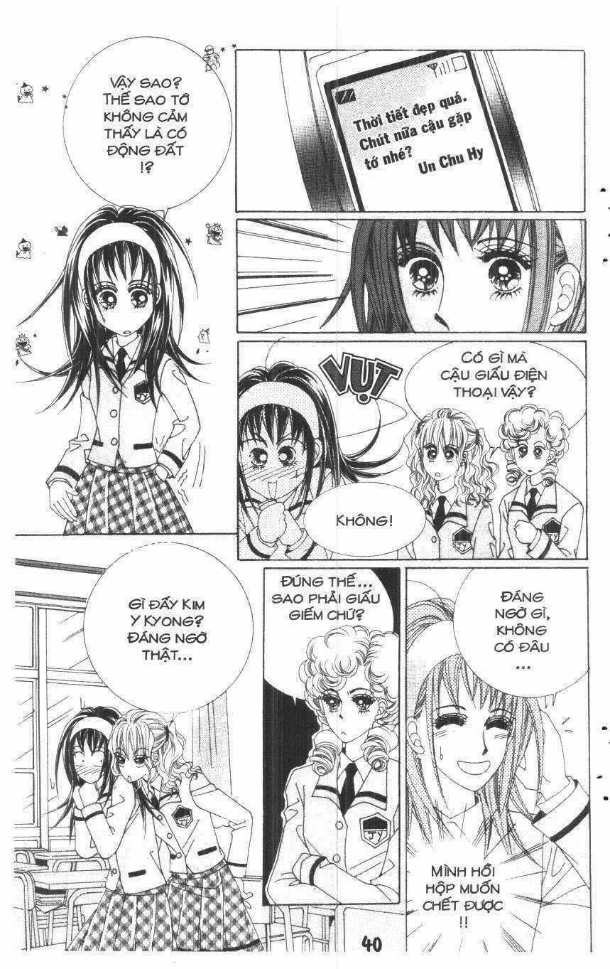 Say Say Say Chapter 6 trang 38