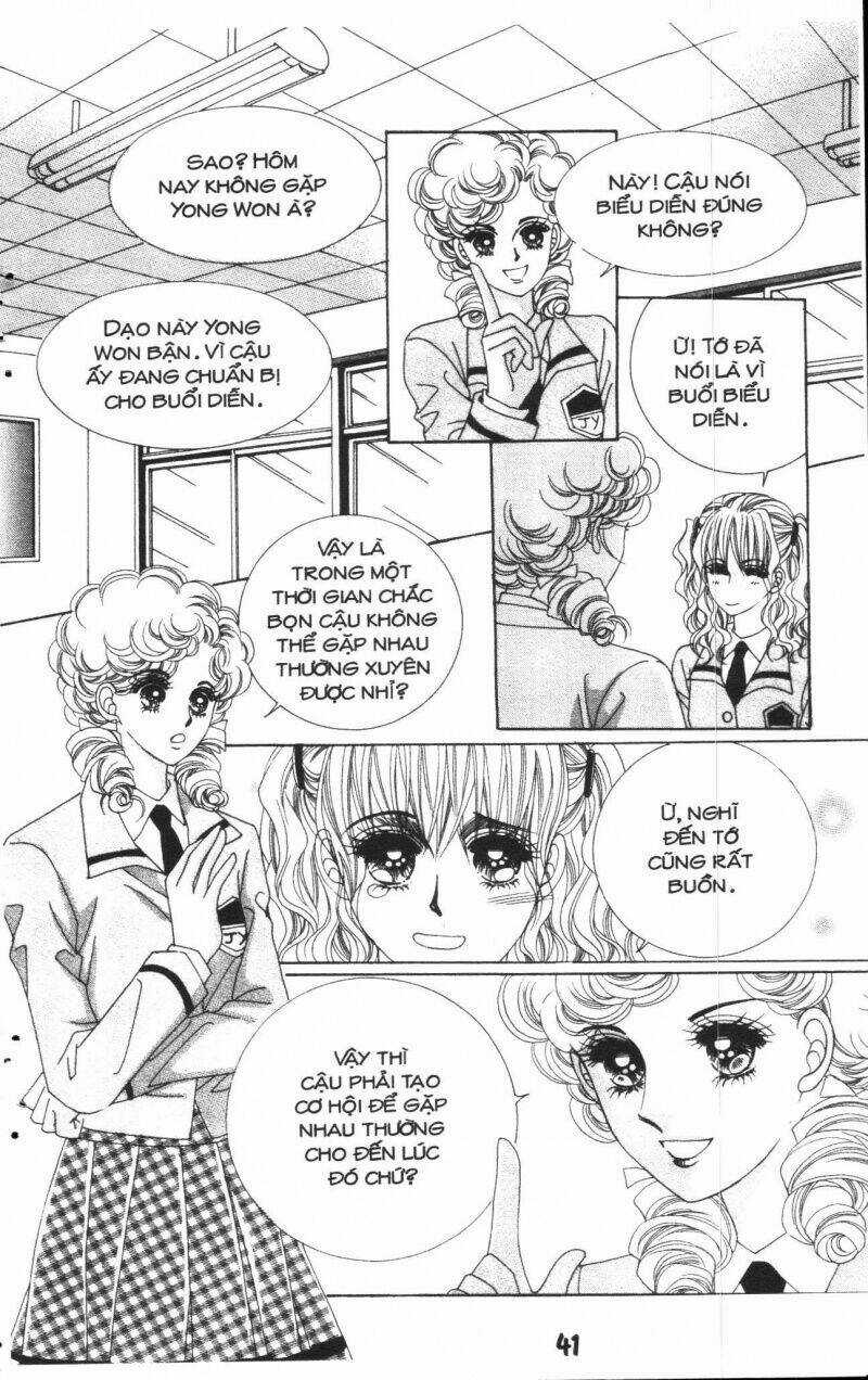 Say Say Say Chapter 6 trang 39